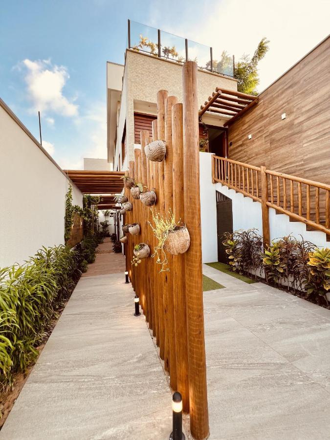 Suites Jardins De Flecheiras Εξωτερικό φωτογραφία