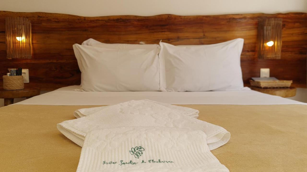 Suites Jardins De Flecheiras Εξωτερικό φωτογραφία