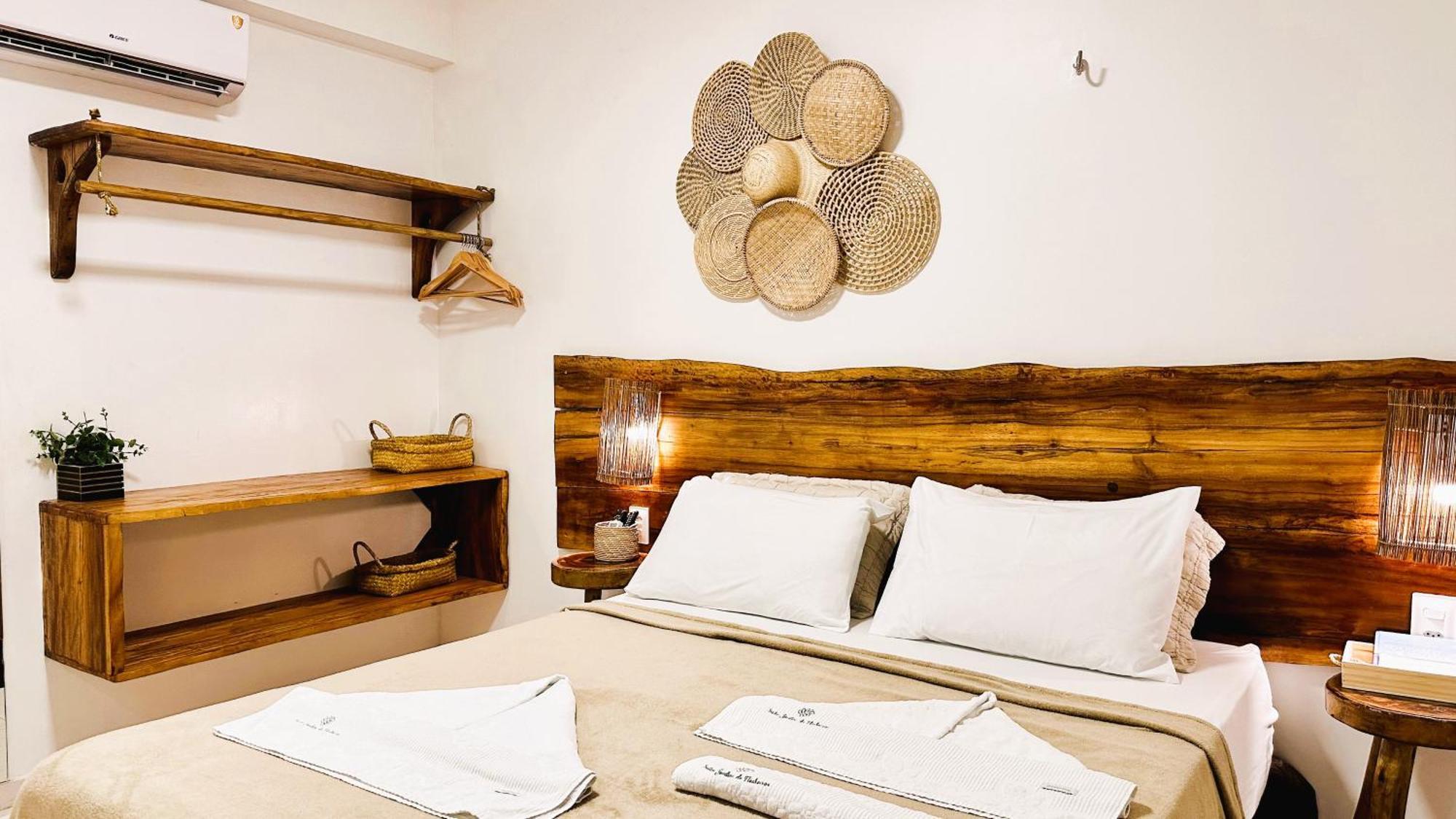 Suites Jardins De Flecheiras Εξωτερικό φωτογραφία