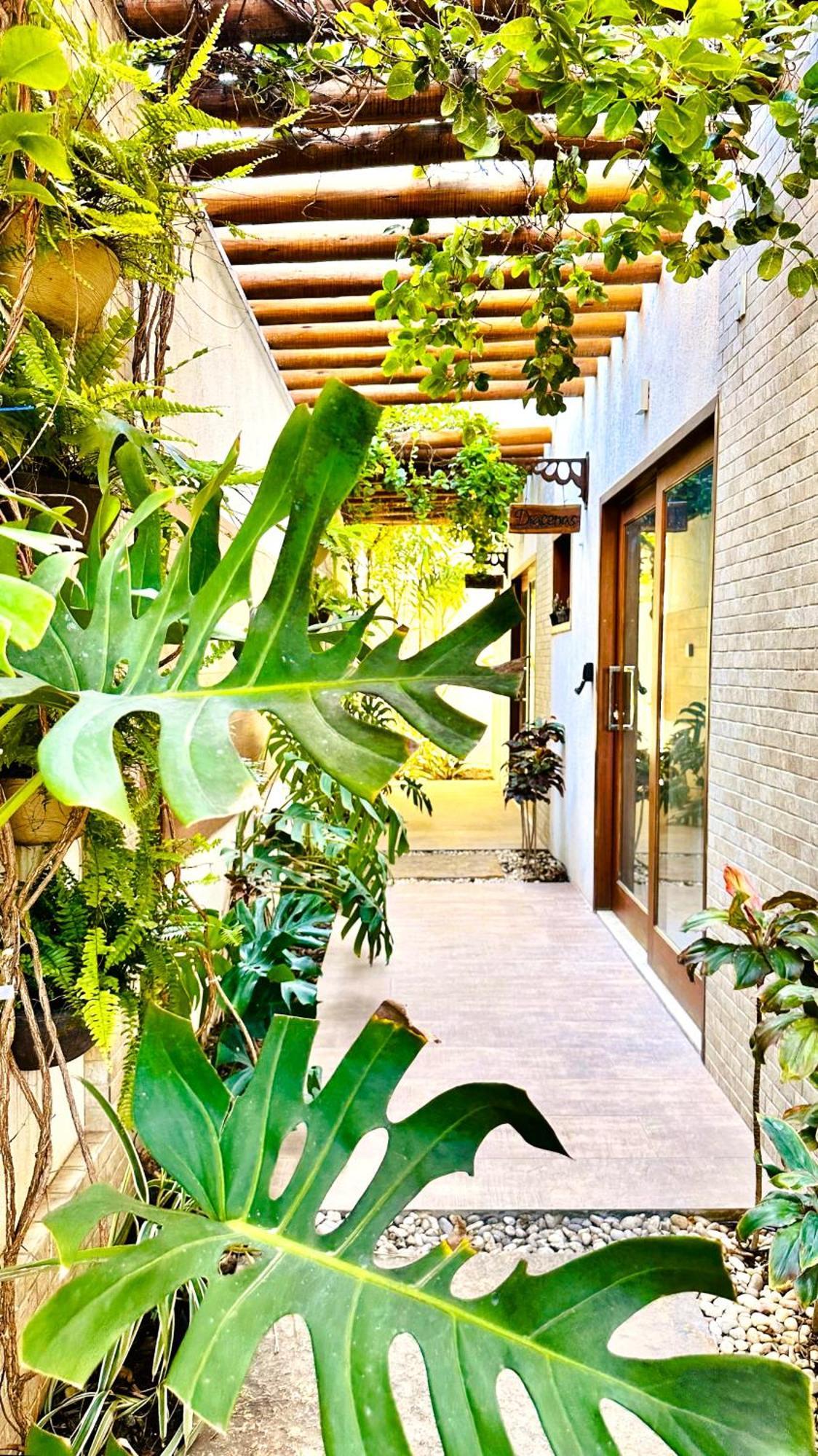 Suites Jardins De Flecheiras Εξωτερικό φωτογραφία